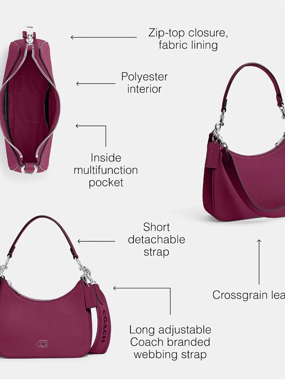 Coach description brand
